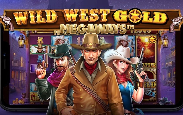 Wild West Gold สล็อต